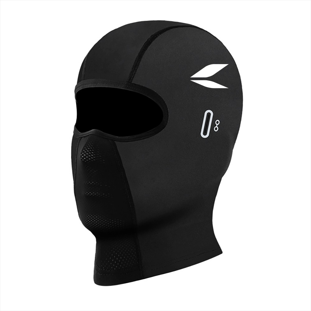 TAICHI Motorcycle Balaclava Summer UV Protection Glasses Face Mask