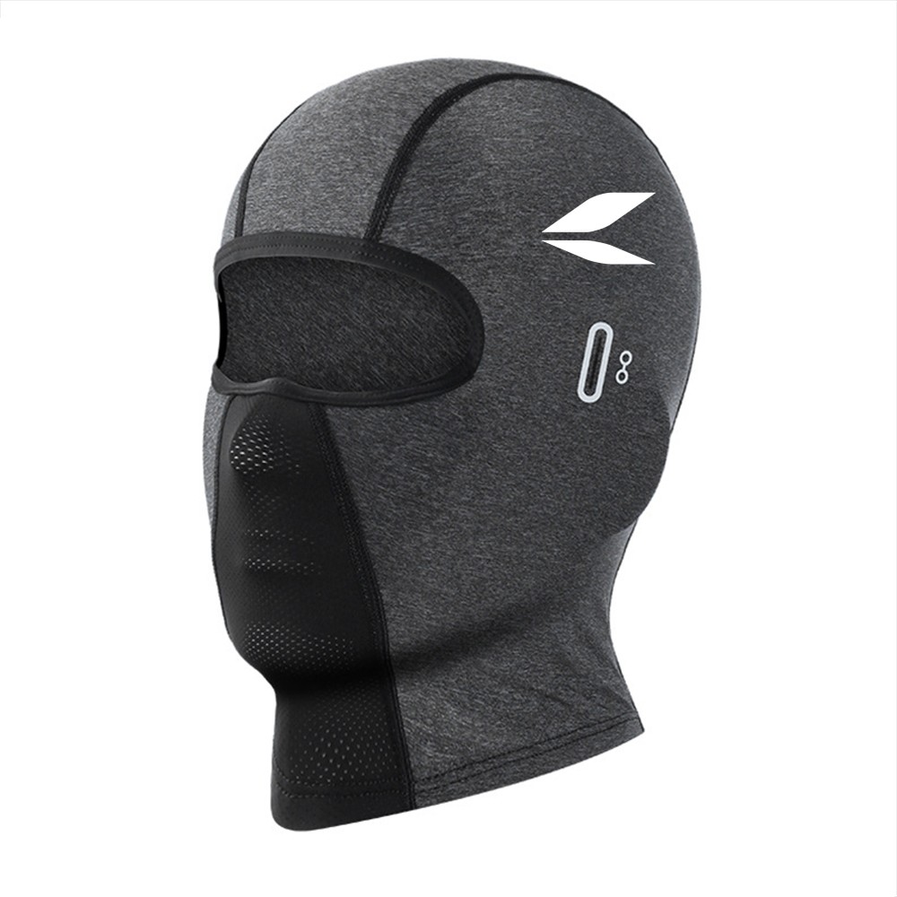 TAICHI Motorcycle Balaclava Summer UV Protection Glasses Face Mask