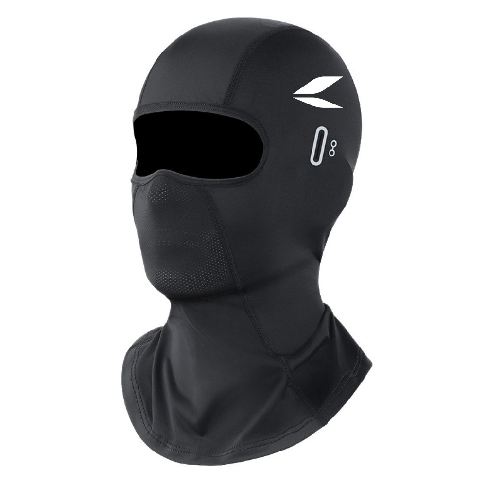 TAICHI Motorcycle Balaclava Summer UV Protection Glasses Face Mask