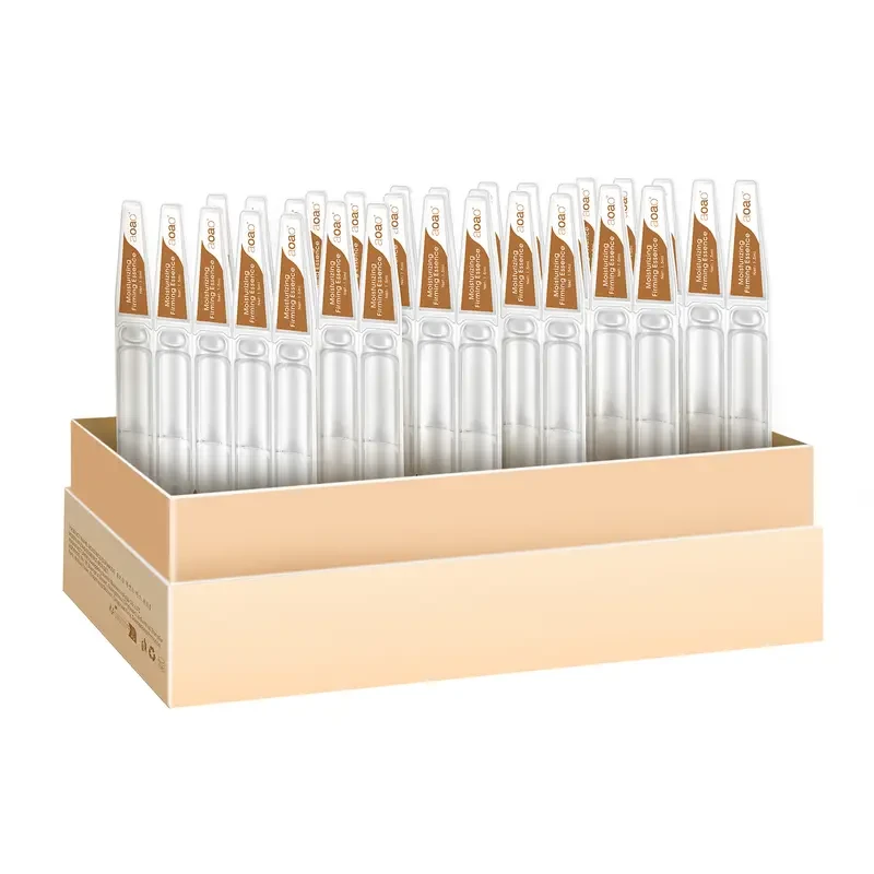 Rice Ceramide Moisturizing Essence Kit with Hyaluronic Acid, Citric Acid, Vitamin E, Glycerin - Glycerin-Enriched for All Skin Types - Nourishing & Hydrating Skincare Gift Set for Women