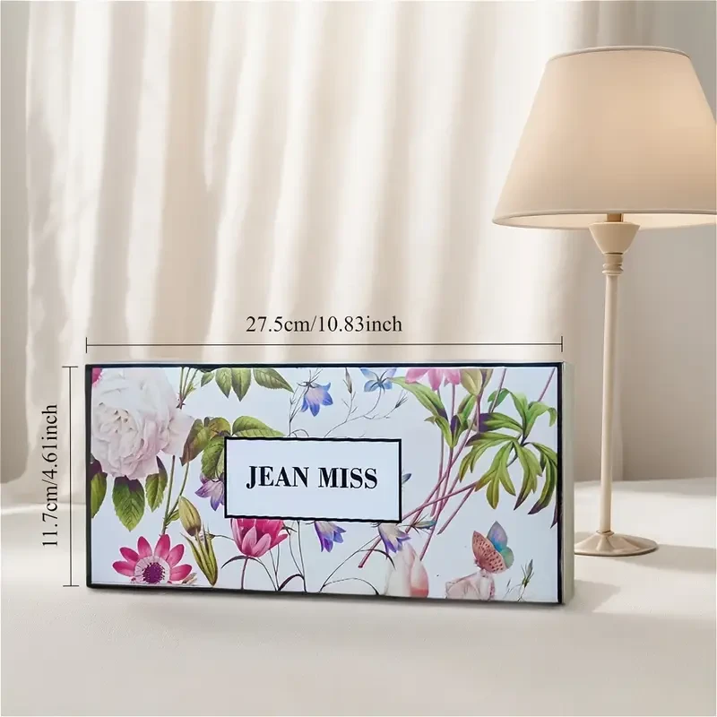 Popular Women's four-piece perfume set with long-lasting fragrance