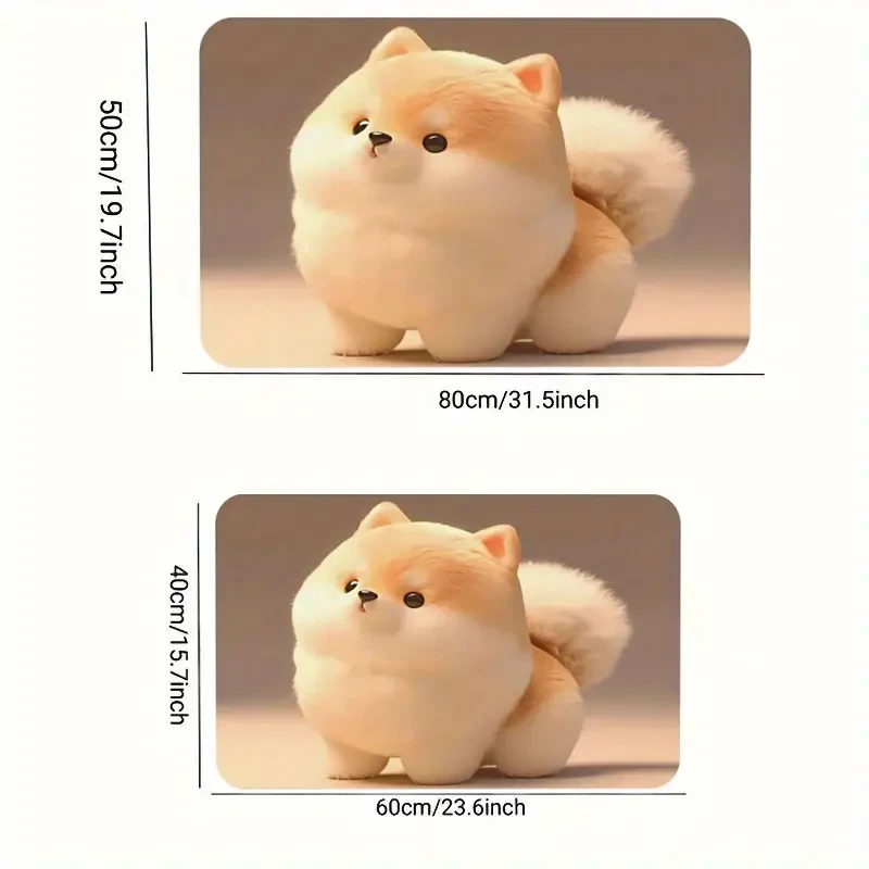 Purchase Products Like Diatomaceous Earth Bath Mats, Bathtub Mats, a Cute Little Dog, New Year Gifts, Valentine'S Day Gifts, Stylish Themed Kitchen, Living Room, And Bathroom Mats. These Mats Have Super Absorbent Properties, Quick-Drying Features, And Are