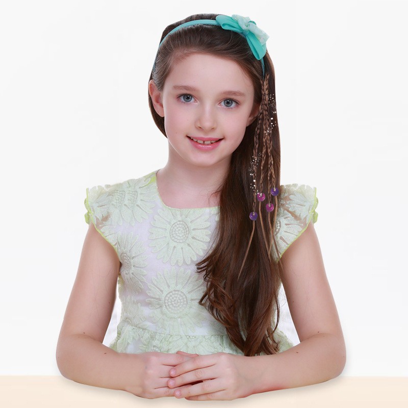 DIY Automatic Hair Braider Kits