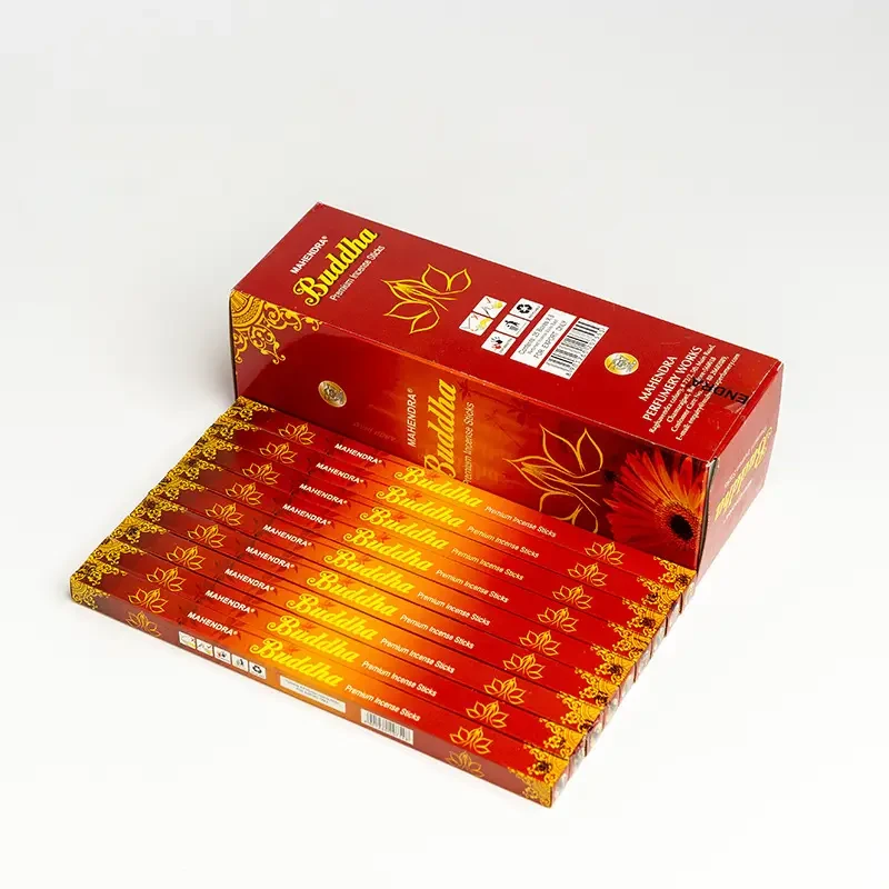 200pcs Imported Indian Dharma Incense Sticks - Bamboo, Multiple Fragrances Available, Ideal for Home Decor and Relaxation