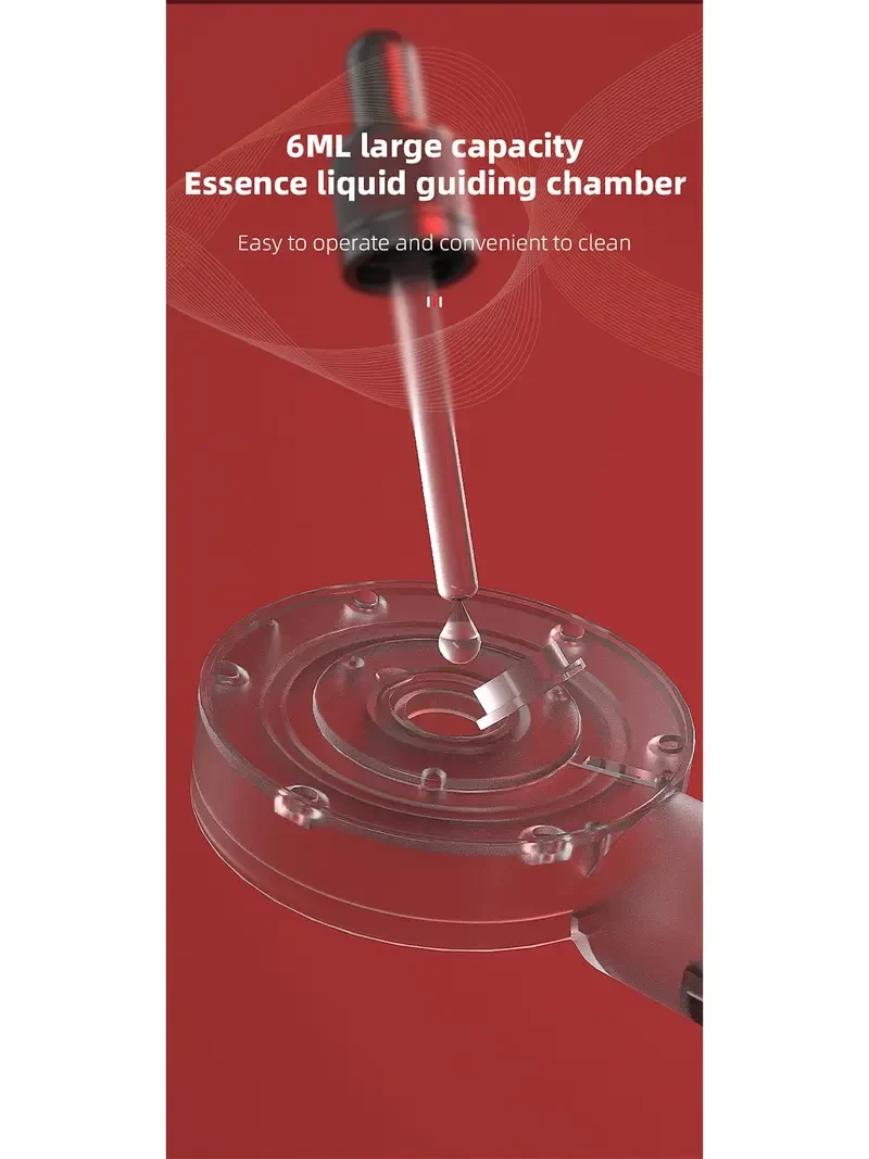 Multi Functional Massage Comb: Advanced Electric Scalp Massager Comb for Hair Growth, Automatic Scalp Massager, and Enhanced Oil Infusion Technology for Scalp Health