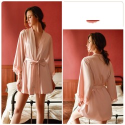 Long Sleeve Housecoat