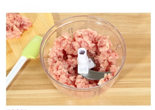 Multifunctional Manual Vegetable Wringing Machine