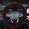 Universal Plush Car Steering Wheel Cover