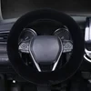 Universal Plush Car Steering Wheel Cover