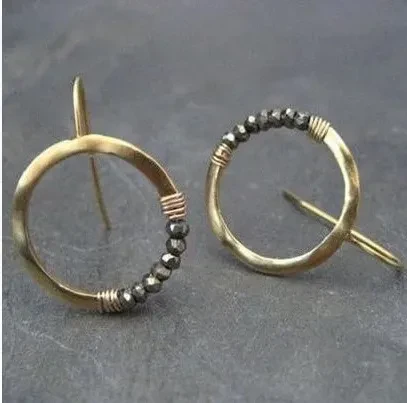 Retro Fashion Creative Women's Earrings