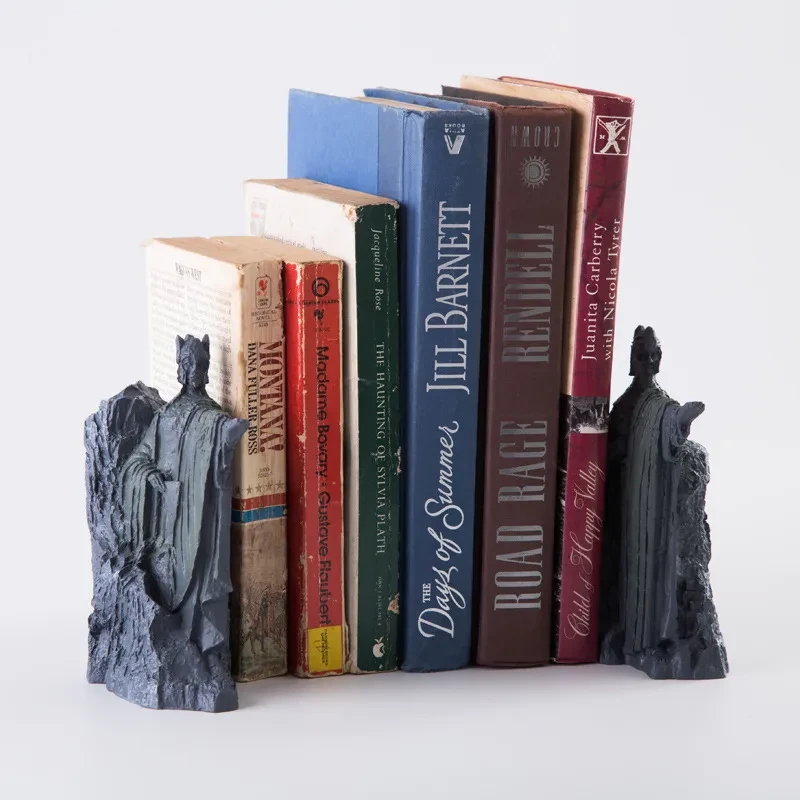 Aggonus statue Ornaments Bookend