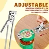 Adjustable Stainless Steel Can Opener