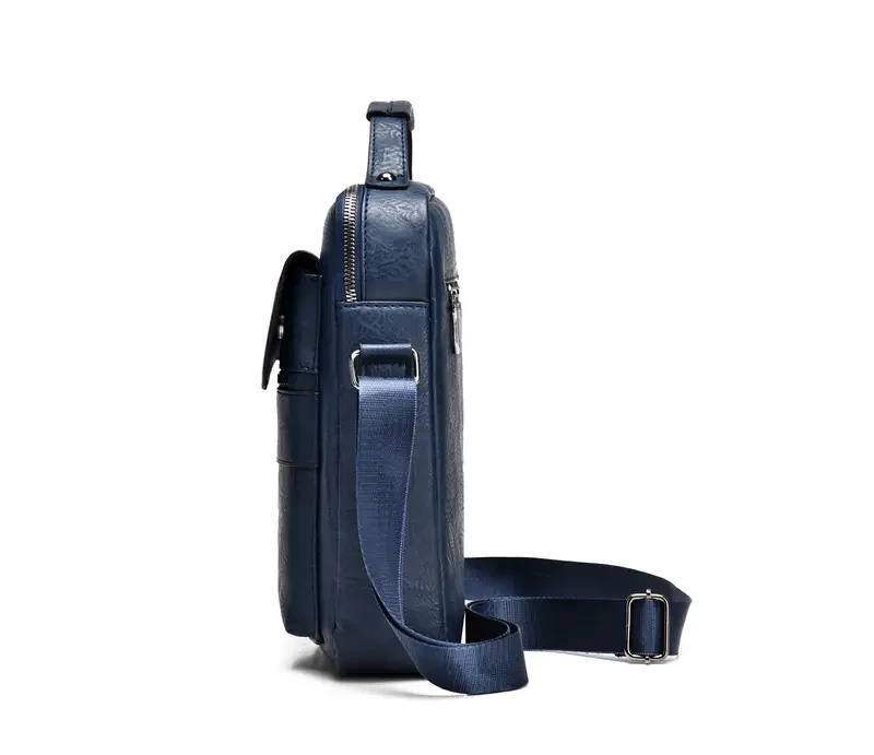 WEIXIER Crossbody Bag Men's Shoulder Bag,