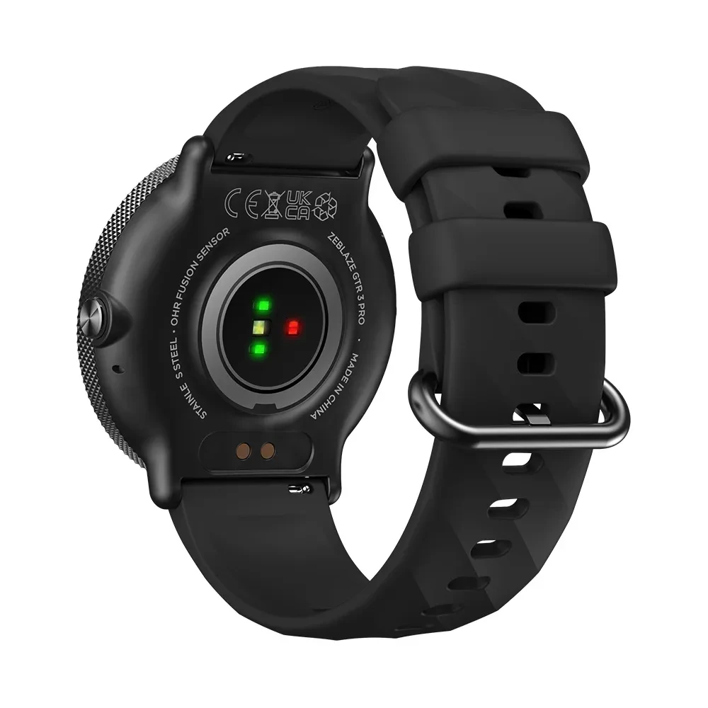 Fitness Sports Display 316L Stainless Steel Women's Smart Watch