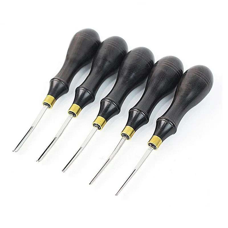 Sandalwood Edger for Leather Trimming