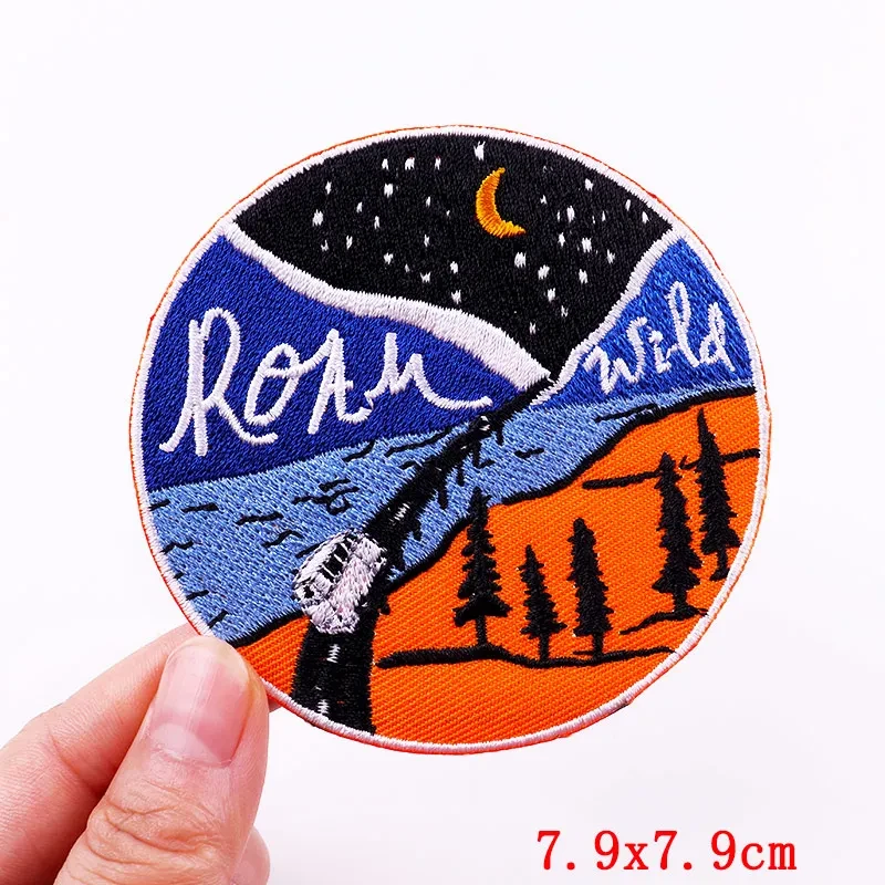 Patches for Jackets