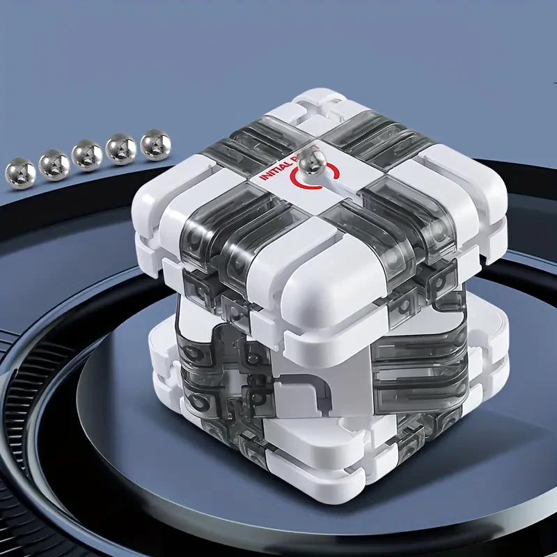 Puzzle Maze Cube 3D Maze Magic Cube