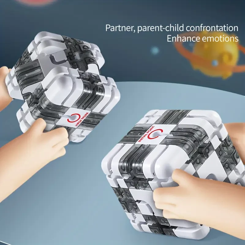 Puzzle Maze Cube 3D Maze Magic Cube