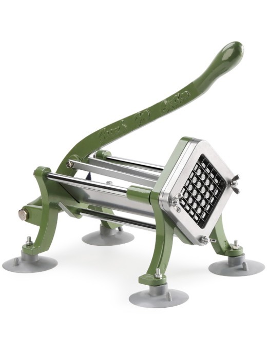 French Fries Machine Potato Cutter Machine Cucumber Potato Cutting Machine