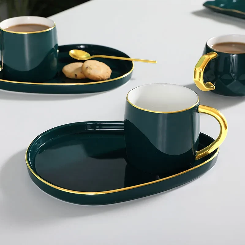 Coffee cup set