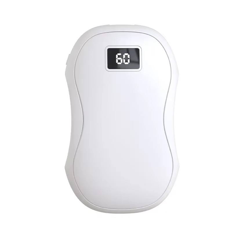 Portable Hand Warmer 50000mAh Large Capacity Electric Fast Heating Double Sided Warmth Battery