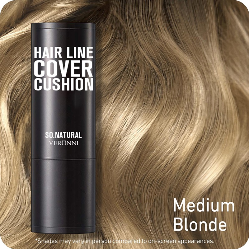 Pro Hairline Enhancer Stick  Waterproof, Sweat-Resistant Hair Filling Powder for Thinning Hair