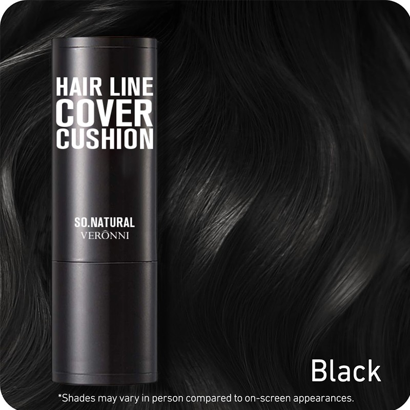 Pro Hairline Enhancer Stick  Waterproof, Sweat-Resistant Hair Filling Powder for Thinning Hair