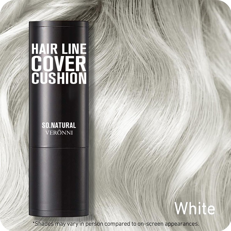 Pro Hairline Enhancer Stick  Waterproof, Sweat-Resistant Hair Filling Powder for Thinning Hair