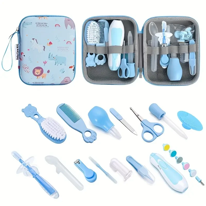 MOMMED 14-Piece Care Kit NZ