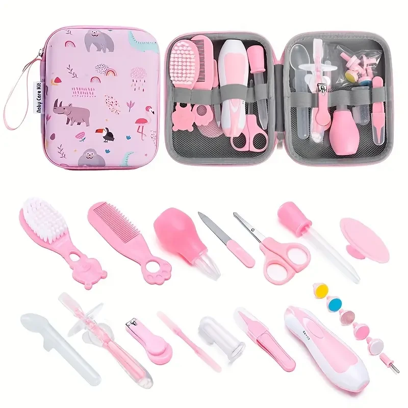 MOMMED 14-Piece Care Kit NZ