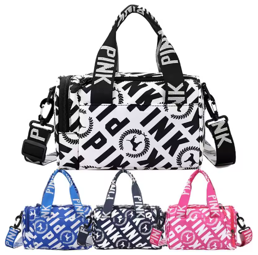 Womens Gym Bag Travel Duffle Bag Portable Lightweight