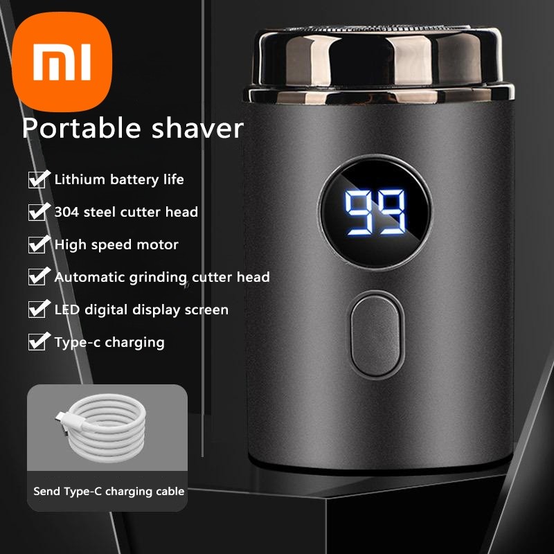 Xiaomi Electric Mini Shaver