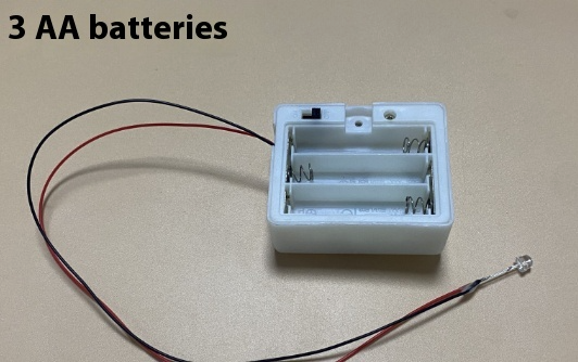 Halloween Ghost Name Sound Emitting Box