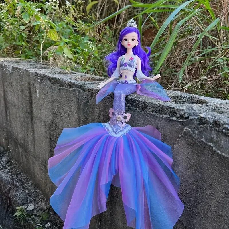 Princess Mermaid Doll