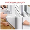 Self Adhesive Window Gap Sealing Strip