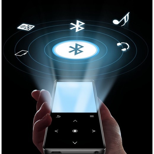 Small portable mp4 student walkman