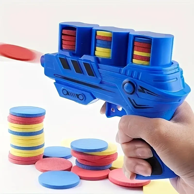 25pcs Foam Blaster Toy Gun Set