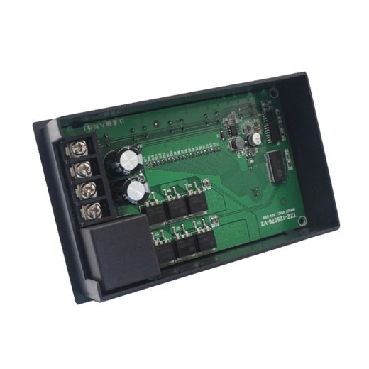 DC motor speed controller