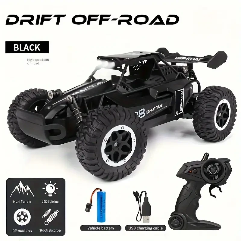 Off-road 2.4G Remote Control Car Drifting
