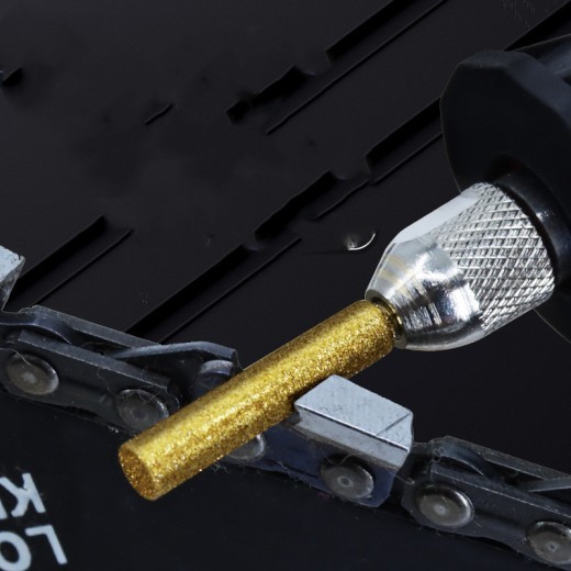 Diamond Chainsaw Sharpener Burr Grinder Chain Saw Drill