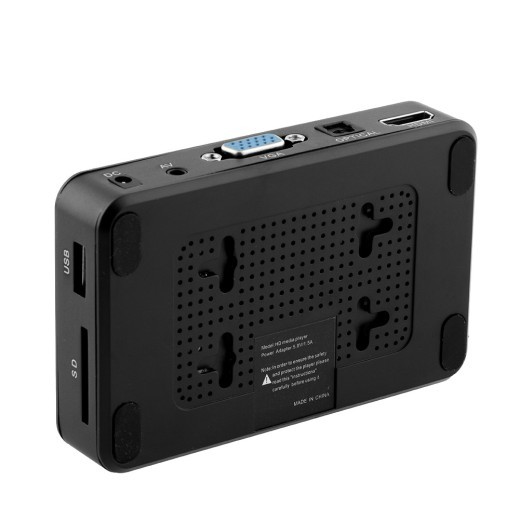 4k Multiple Network Video And Audio Formats