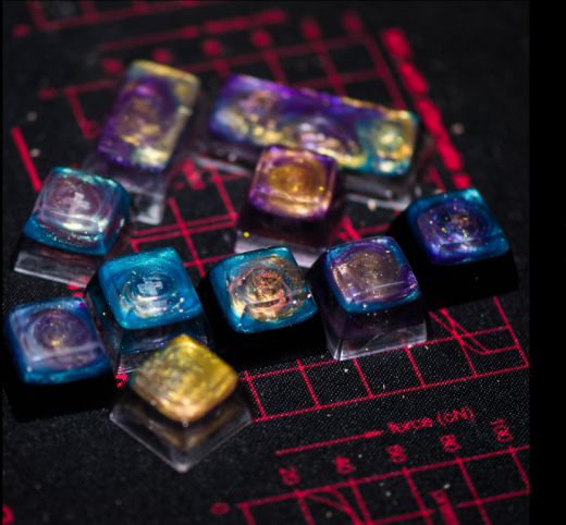 Mechanical keyboard key cap