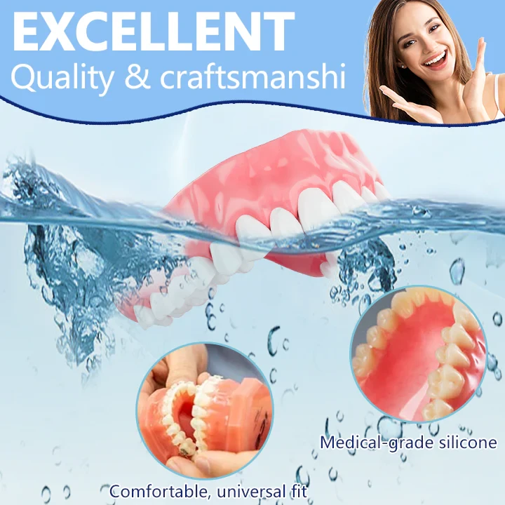 Bikenda Official StoreAdvanced Full Denture Set