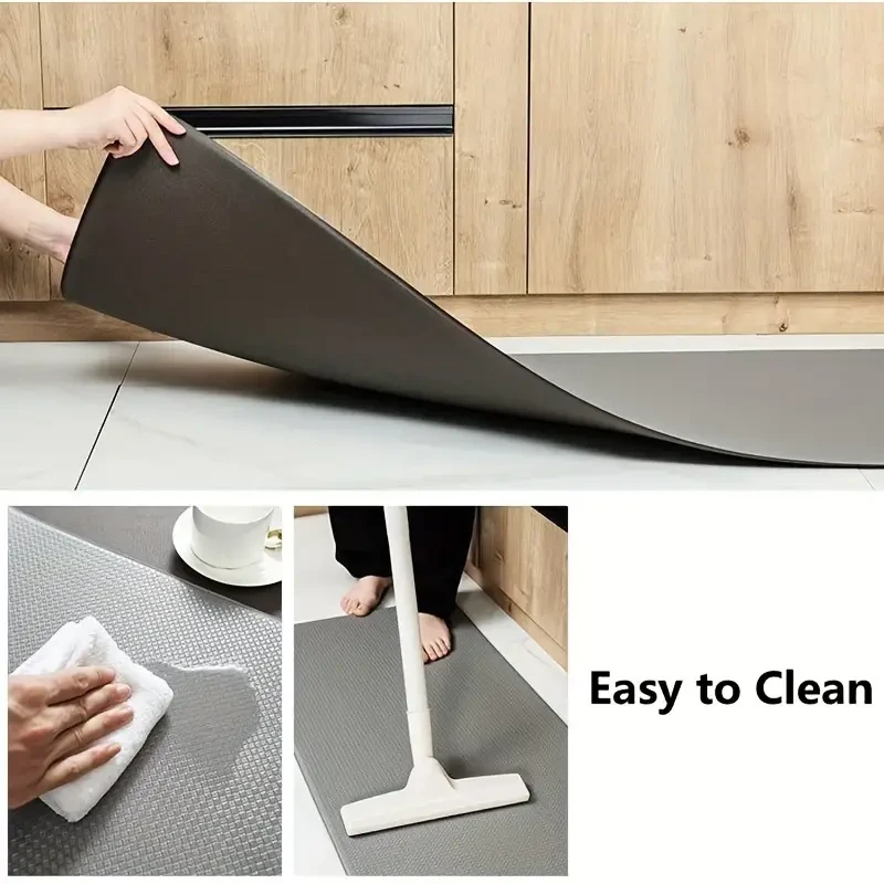 Cushioned Kitchen Floor Mats Set