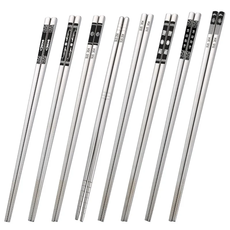 Stainless steel chopsticks