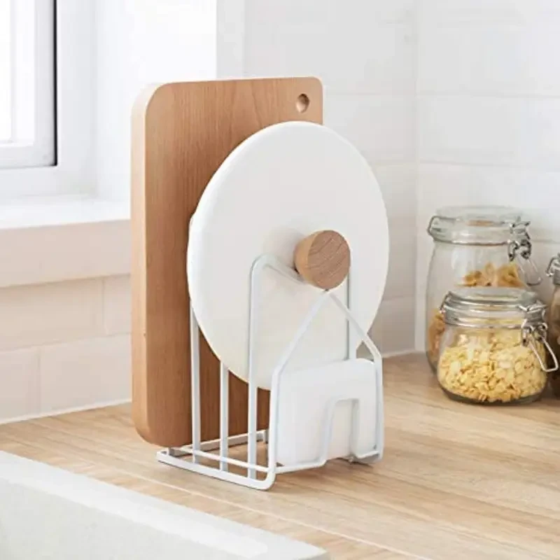 Multifunctional Kitchenware Storage Rack
