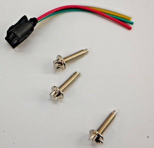 Engine Electronic Waterpump 11517586925, 11517586924, 11517563183