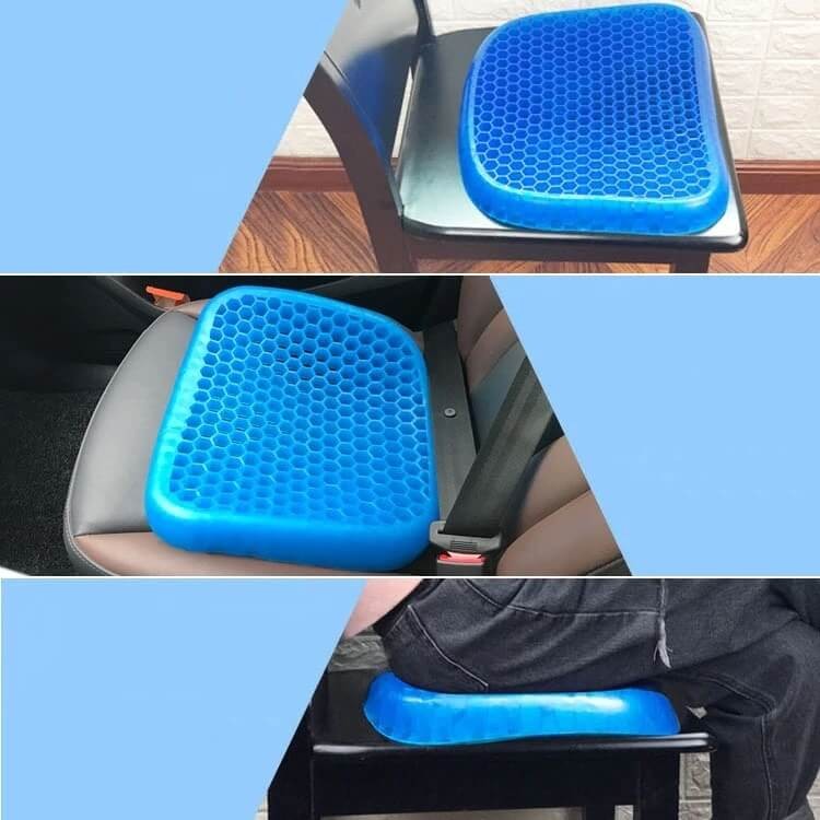 Cooling Gel Car Seat Cushion