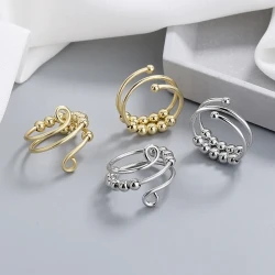 Fidget ring