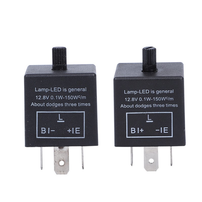 Automotive Relay CF13JL-02 Adjustable Frequency Conversion Flasher